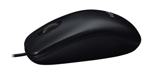 Mysz przewodowa Logitech optyczna M90 1000dpi grafitowy Mysz przewodowa Logitech optyczna M90 1000dpi grafitowy