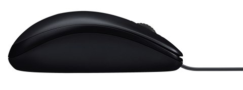 Mysz przewodowa Logitech optyczna M90 1000dpi grafitowy Mysz przewodowa Logitech optyczna M90 1000dpi grafitowy