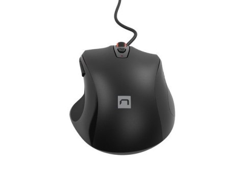 NATEC MYSZ PIGEON 2 4000DPI CZARNA NMY-2047 NATEC MYSZ PIGEON 2 4000DPI CZARNA NMY-2047