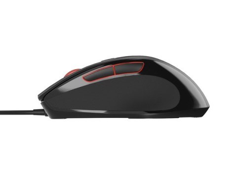 NATEC MYSZ PIGEON 2 4000DPI CZARNA NMY-2047 NATEC MYSZ PIGEON 2 4000DPI CZARNA NMY-2047