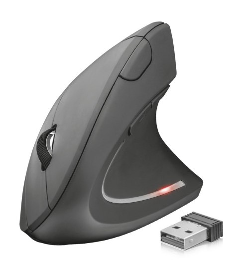 Mysz TRUST Verto Wireless Ergonomic Mysz TRUST Verto Wireless Ergonomic
