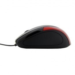 Mysz Esperanza Sirius EM102R (optyczna; 800 DPI; kolor czarny) Mysz Esperanza Sirius EM102R (optyczna; 800 DPI; kolor czarny)