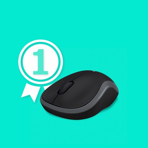 Mysz Logitech 910-002238 (optyczna; 1000 DPI; kolor szary) Mysz Logitech 910-002238 (optyczna; 1000 DPI; kolor szary)