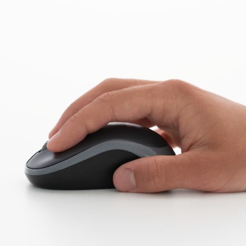 Mysz Logitech 910-002238 (optyczna; 1000 DPI; kolor szary) Mysz Logitech 910-002238 (optyczna; 1000 DPI; kolor szary)