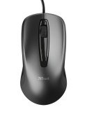 Mysz TRUST Carve Wired Optical