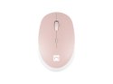 NATEC MYSZ BEZPRZEWODOWA HARRIER 2 1600DPI BLUETOOTH 5.1 BIAŁO-RÓŻOWA NMY-1962