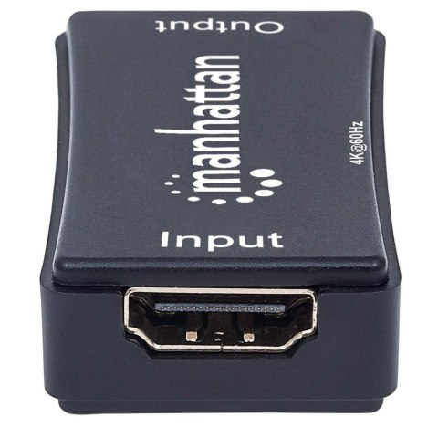 MANHATTAN WZMACNIACZ EXTENDER SYGNAŁU 4K HDMI DO 4 MANHATTAN WZMACNIACZ EXTENDER SYGNAŁU 4K HDMI DO 4
