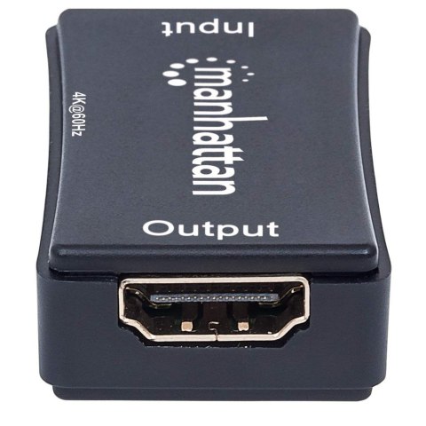 MANHATTAN WZMACNIACZ EXTENDER SYGNAŁU 4K HDMI DO 4 MANHATTAN WZMACNIACZ EXTENDER SYGNAŁU 4K HDMI DO 4