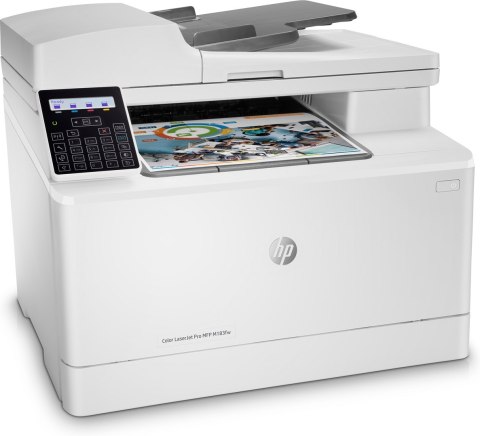 Urządzenie wielofunkcyjne HP Color LaserJet Pro MFP M183fw Urządzenie wielofunkcyjne HP Color LaserJet Pro MFP M183fw