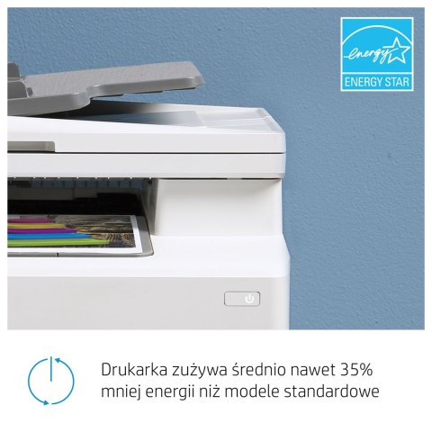 Urządzenie wielofunkcyjne HP Color LaserJet Pro MFP M183fw Urządzenie wielofunkcyjne HP Color LaserJet Pro MFP M183fw