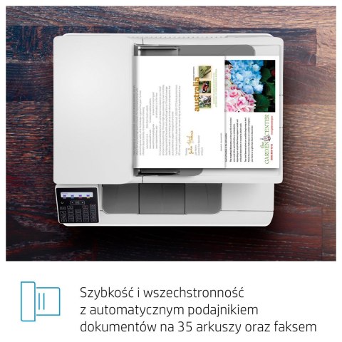 Urządzenie wielofunkcyjne HP Color LaserJet Pro MFP M183fw Urządzenie wielofunkcyjne HP Color LaserJet Pro MFP M183fw