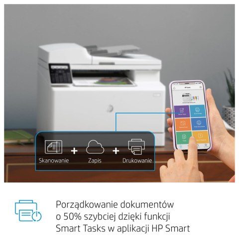 Urządzenie wielofunkcyjne HP Color LaserJet Pro MFP M183fw Urządzenie wielofunkcyjne HP Color LaserJet Pro MFP M183fw