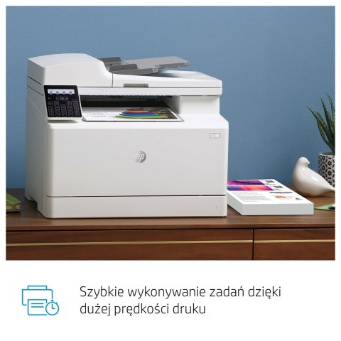 Urządzenie wielofunkcyjne HP Color LaserJet Pro MFP M183fw Urządzenie wielofunkcyjne HP Color LaserJet Pro MFP M183fw