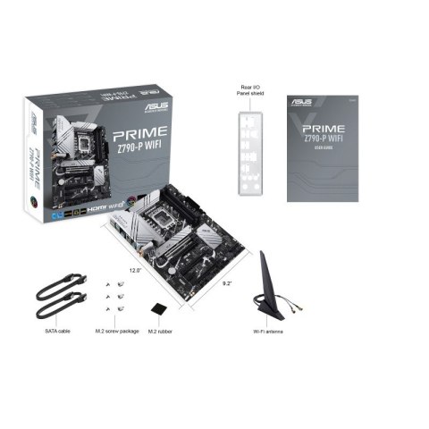 Płyta główna ASUS PRIME Z790-P WIFI Płyta główna ASUS PRIME Z790-P WIFI