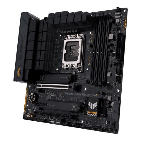 Płyta główna ASUS TUF GAMING B760M-PLUS WIFI D4 Płyta główna ASUS TUF GAMING B760M-PLUS WIFI D4