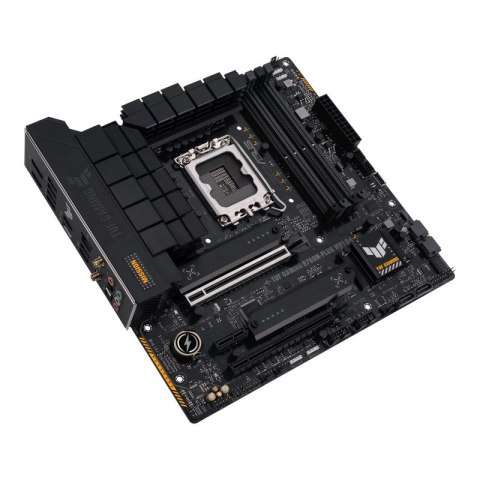 Płyta główna ASUS TUF GAMING B760M-PLUS WIFI D4 Płyta główna ASUS TUF GAMING B760M-PLUS WIFI D4