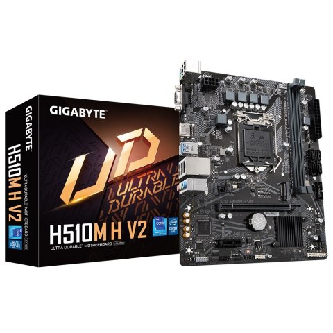 Płyta główna Gigabyte H510M H V2 Płyta główna Gigabyte H510M H V2