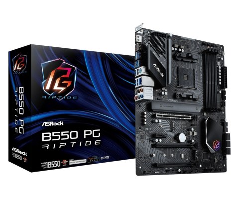 Płyta główna ASROCK B550 PG RIPTIDE Płyta główna ASROCK B550 PG RIPTIDE