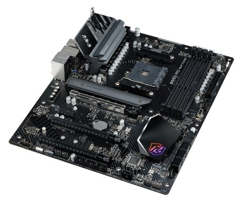 Płyta główna ASROCK B550 PG RIPTIDE Płyta główna ASROCK B550 PG RIPTIDE