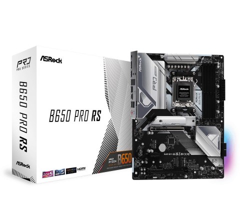 Płyta główna Asrock B650 PRO RS Płyta główna Asrock B650 PRO RS