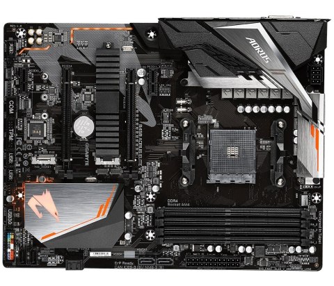 Płyta główna Gigabyte B450 AORUS ELITE V2 Płyta główna Gigabyte B450 AORUS ELITE V2