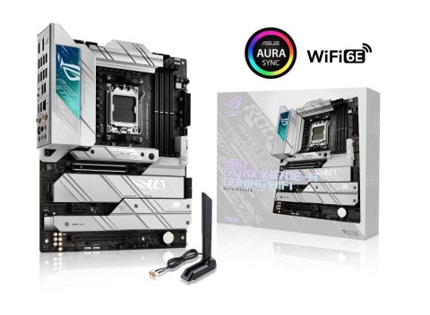ROG STRIX X670E-A GAMING ROG STRIX X670E-A GAMING