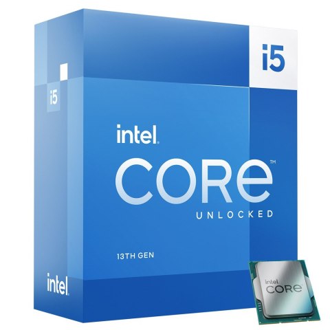 Procesor Intel Core i5-13600K 5.1 GHz LGA1700 Procesor Intel Core i5-13600K 5.1 GHz LGA1700