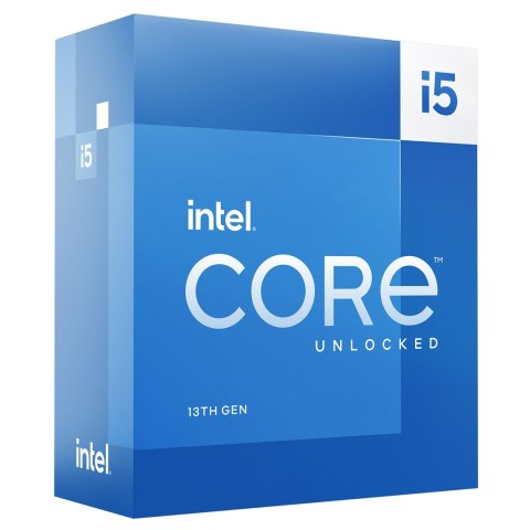 Procesor Intel Core i5-13600K 5.1 GHz LGA1700 Procesor Intel Core i5-13600K 5.1 GHz LGA1700