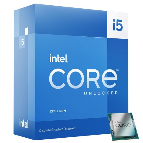 Procesor Intel Core i5-13600KF 5.1 GHz LGA1700 Procesor Intel Core i5-13600KF 5.1 GHz LGA1700