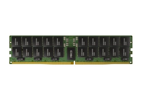 Samsung RDIMM 32GB DDR5 2Rx8 4800MHz PC5-38400 ECC REGISTERED M321R4GA3BB6-CQK Samsung RDIMM 32GB DDR5 2Rx8 4800MHz PC5-38400 ECC REGISTERED M321R4GA3BB6-CQK