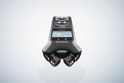 Tascam DR-07X - Przenośny rejestrator cyfrowy z interfejsem USB, zapis na karcie pamięci microSD Tascam DR-07X - Przenośny rejestrator cyfrowy z interfejsem USB, zapis na karcie pamięci microSD
