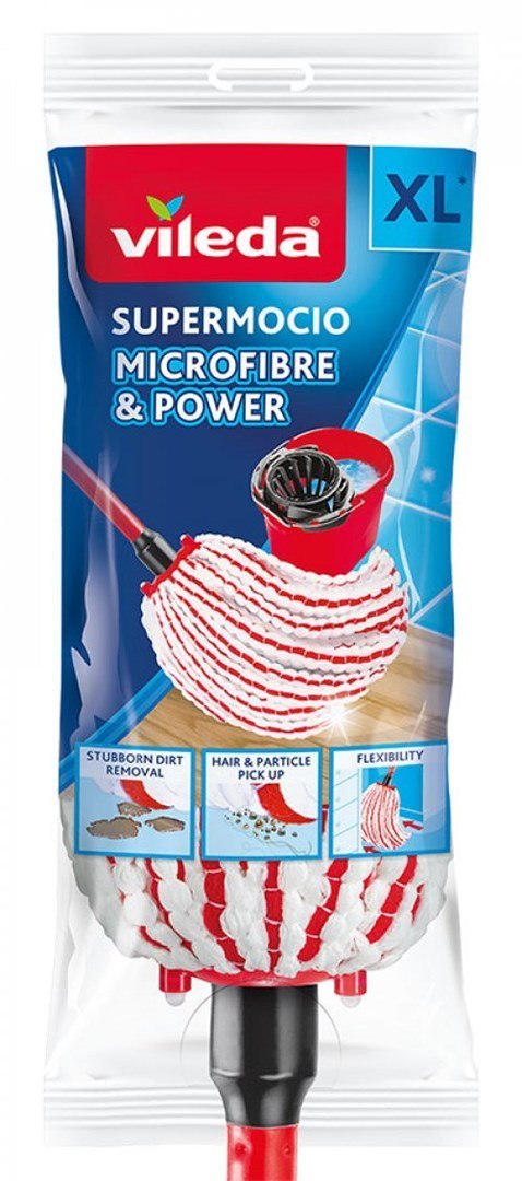 Mop Vileda Microfibre and Power Mop Vileda Microfibre and Power