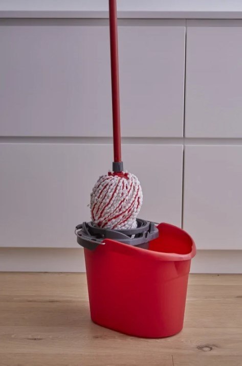 Mop Vileda Microfibre and Power Mop Vileda Microfibre and Power
