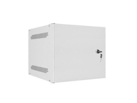 LANBERG SZAFA WISZĄCA RACK 10" 4U 280X310 SZARA, DRZWI METALOWE (FLAT PACK) WF10-2304-00S LANBERG SZAFA WISZĄCA RACK 10" 4U 280X310 SZARA, DRZWI METALOWE (FLAT PACK) WF10-2304-00S