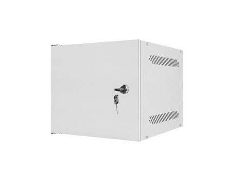 LANBERG SZAFA WISZĄCA RACK 10" 4U 280X310 SZARA, DRZWI METALOWE (FLAT PACK) WF10-2304-00S LANBERG SZAFA WISZĄCA RACK 10" 4U 280X310 SZARA, DRZWI METALOWE (FLAT PACK) WF10-2304-00S