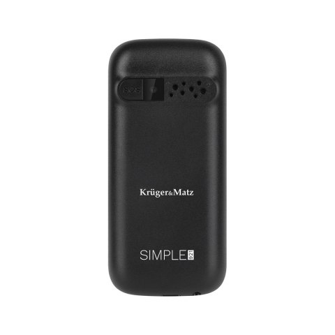 KRUGER & MATZ TELEFON GSM DLA SENIORA SIMPLE 921 KRUGER & MATZ TELEFON GSM DLA SENIORA SIMPLE 921