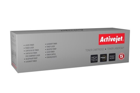 Activejet ATH-382N Toner (zamiennik HP 312A CF382A; Supreme; 2700 stron; żółty) Activejet ATH-382N Toner (zamiennik HP 312A CF382A; Supreme; 2700 stron; żółty)