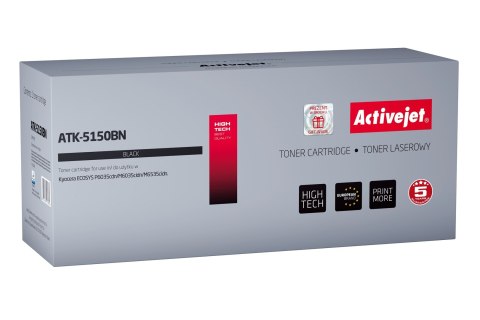 Activejet ATK-5150BN Toner (zamiennik Kyocera TK-5150K; Supreme; 12000 stron; czarny) Activejet ATK-5150BN Toner (zamiennik Kyocera TK-5150K; Supreme; 12000 stron; czarny)