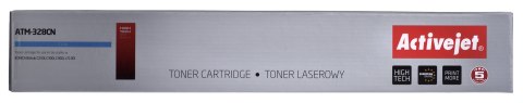 Activejet ATM-328CN Toner (zamiennik Konica Minolta TN328C; Supreme; 28000 stron; błękitny) Activejet ATM-328CN Toner (zamiennik Konica Minolta TN328C; Supreme; 28000 stron; błękitny)