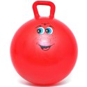 Piłka gimnastyczna z uchwytem SMJ BL010 55cm
