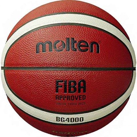 Piłka koszykowa Molten BG4000 FIBA Piłka koszykowa Molten BG4000 FIBA