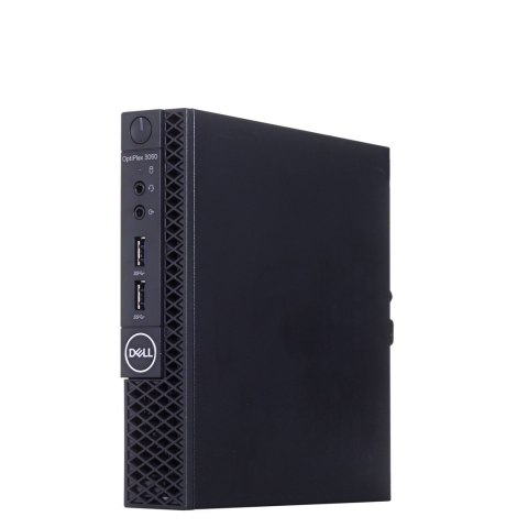DELL OptiPlex 3060 micro i5-8500T 8GB 256GB SSD micro SFF Win10pro UŻYWANY DELL OptiPlex 3060 micro i5-8500T 8GB 256GB SSD micro SFF Win10pro UŻYWANY