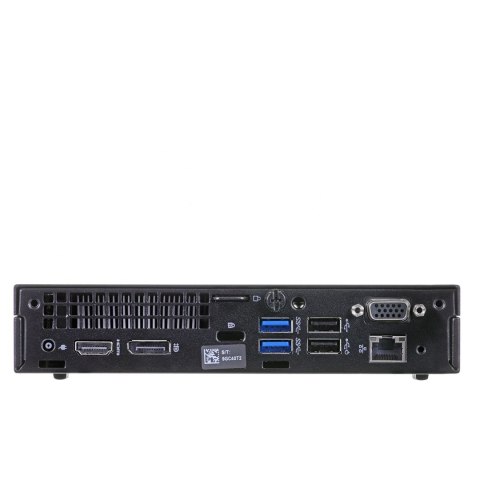 DELL OptiPlex 3060 micro i5-8500T 8GB 256GB SSD micro SFF Win10pro UŻYWANY DELL OptiPlex 3060 micro i5-8500T 8GB 256GB SSD micro SFF Win10pro UŻYWANY