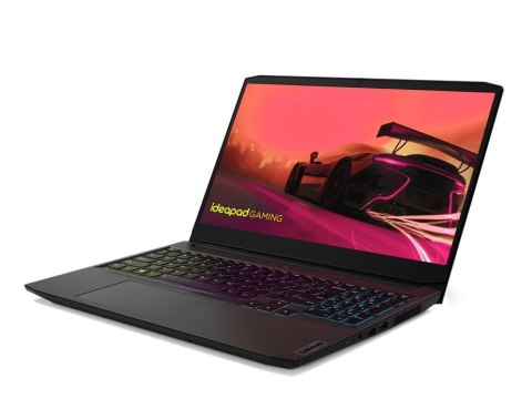 Lenovo IdeaPad Gaming 3 15ACH6 Ryzen 5 5500H 15.6" FHD IPS 300nits AG 144Hz 16GB DDR4 3200 SSD512 GeForce RTX 2050 4GB Win11 Sha Lenovo IdeaPad Gaming 3 15ACH6 Ryzen 5 5500H 15.6" FHD IPS 300nits AG 144Hz 16GB DDR4 3200 SSD512 GeForce RTX 2050 4GB Win11 Sha