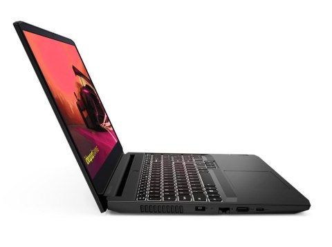 Lenovo IdeaPad Gaming 3 15ACH6 Ryzen 5 5500H 15.6" FHD IPS 300nits AG 144Hz 16GB DDR4 3200 SSD512 GeForce RTX 2050 4GB Win11 Sha Lenovo IdeaPad Gaming 3 15ACH6 Ryzen 5 5500H 15.6" FHD IPS 300nits AG 144Hz 16GB DDR4 3200 SSD512 GeForce RTX 2050 4GB Win11 Sha