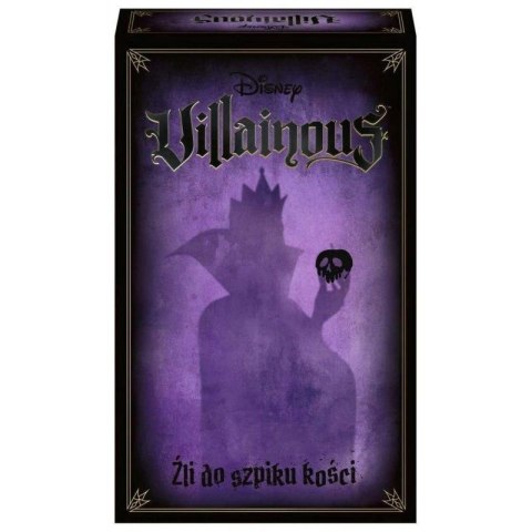 Disney Villainous. Źli do szpiku kości - Dodatek Disney Villainous. Źli do szpiku kości - Dodatek
