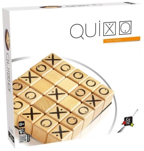 Gigamic Quixo IUVI Games Gigamic Quixo IUVI Games