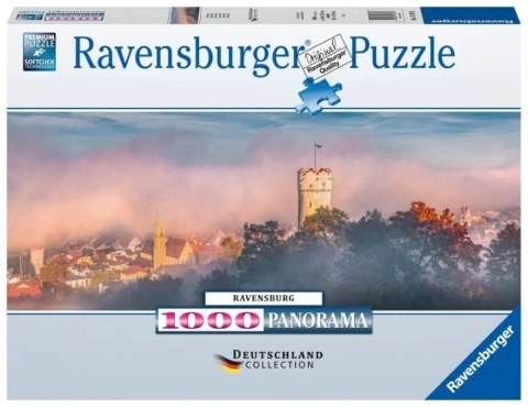 Ravensburger Puzzle 2D 1000 elementów: Ravensburg 17397 Ravensburger Puzzle 2D 1000 elementów: Ravensburg 17397