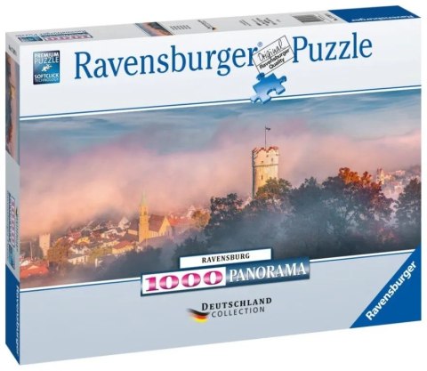 Ravensburger Puzzle 2D 1000 elementów: Ravensburg 17397 Ravensburger Puzzle 2D 1000 elementów: Ravensburg 17397