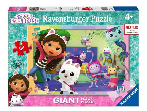 Ravensburger Puzzle Koci Domek Gabi 03180 Ravensburger Puzzle Koci Domek Gabi 03180
